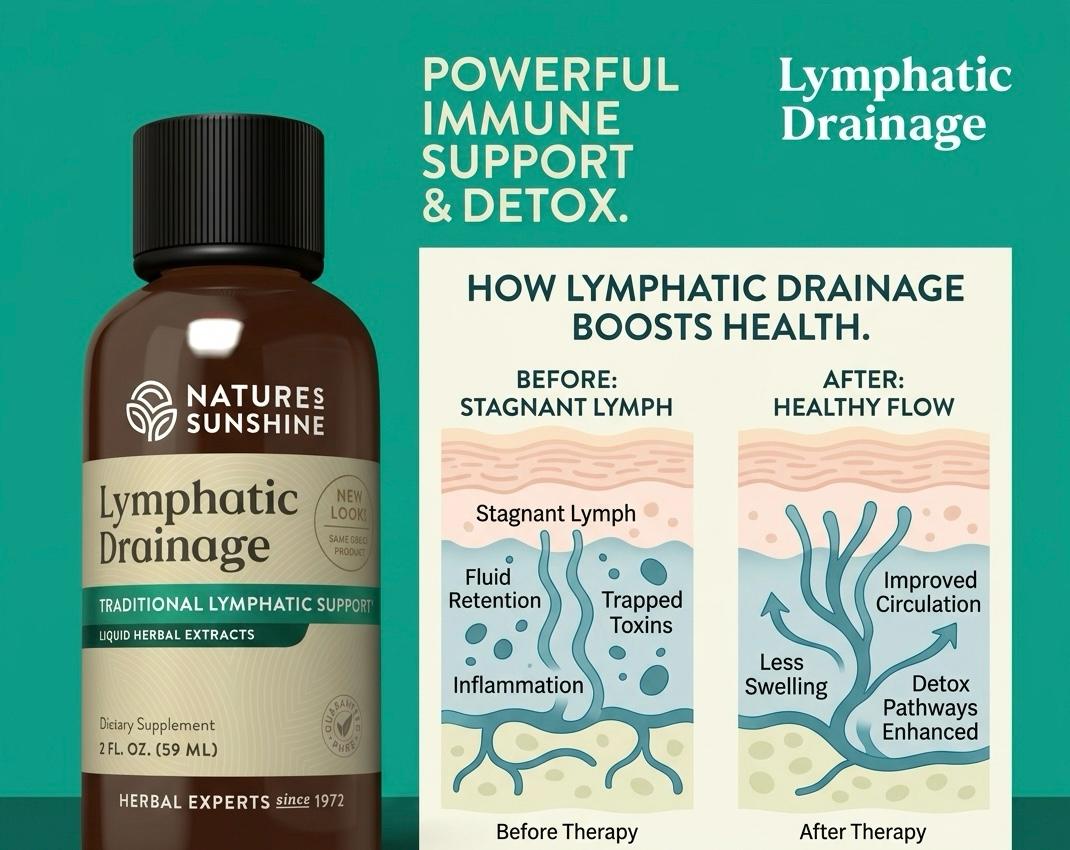 Lymphatic Drainage