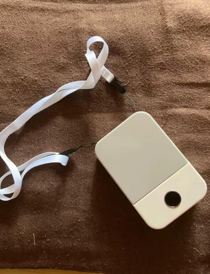 Mini Hanging Fan