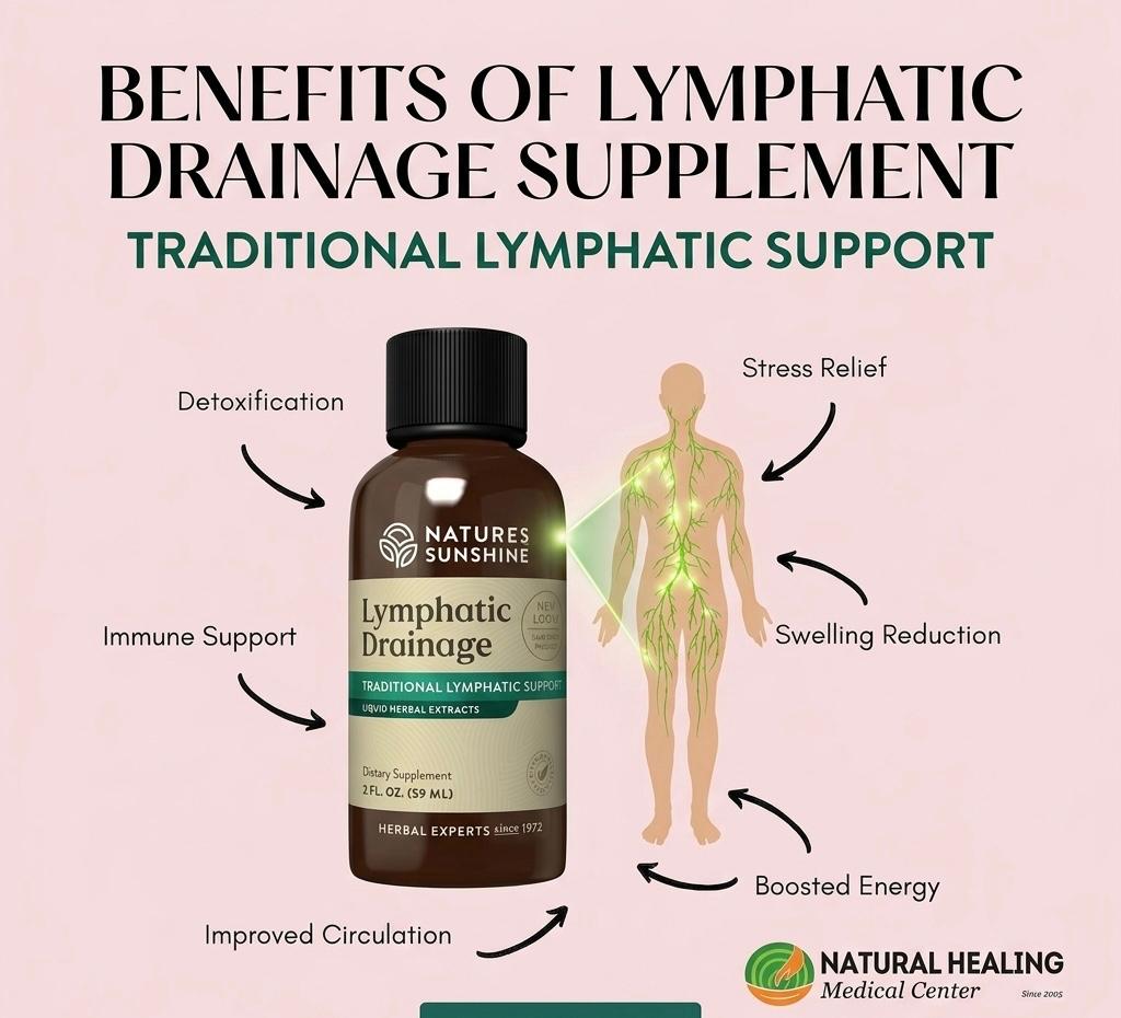 Lymphatic Drainage