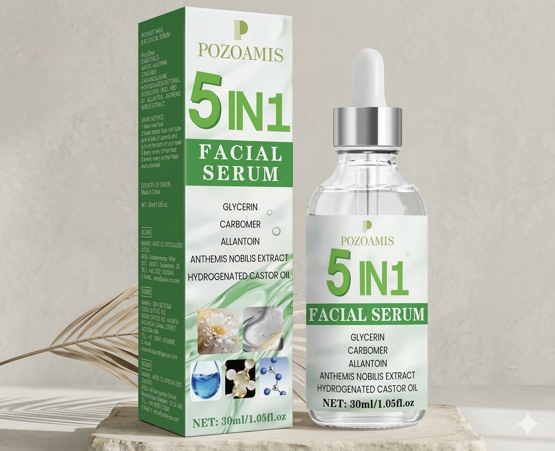 Flawless Skin Formula