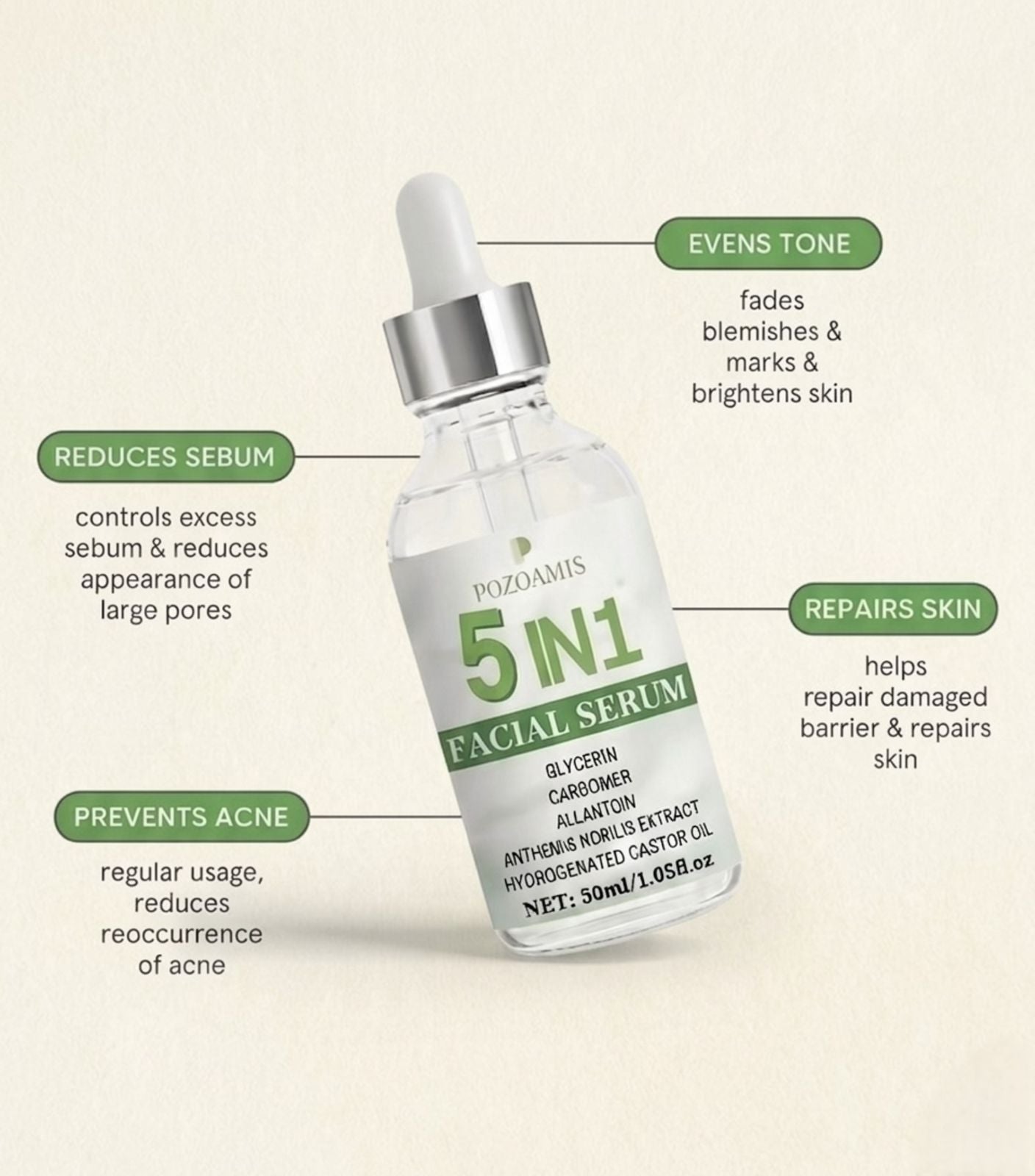 Flawless Skin Formula