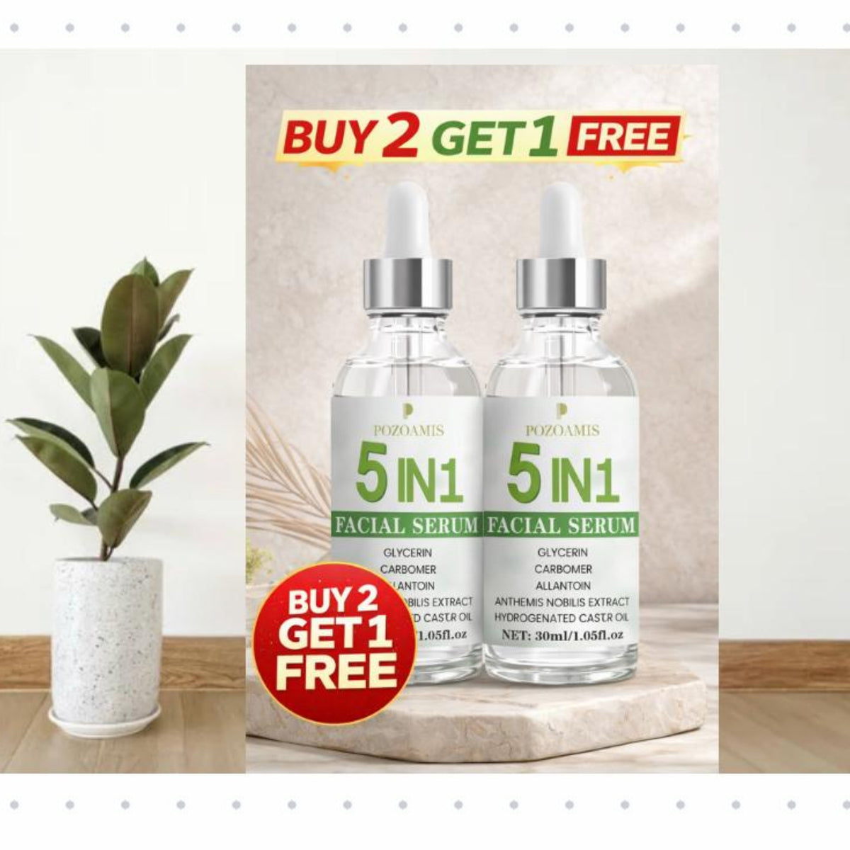 Flawless Skin Formula